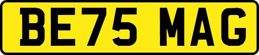 BE75MAG