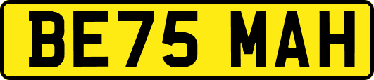BE75MAH