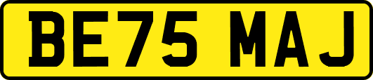 BE75MAJ