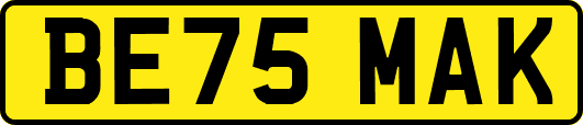 BE75MAK