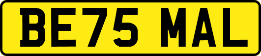 BE75MAL