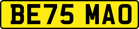 BE75MAO