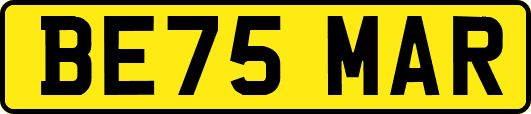 BE75MAR