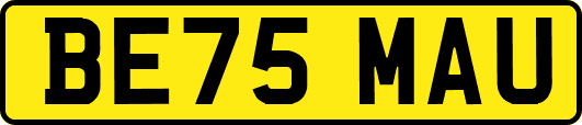 BE75MAU