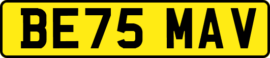 BE75MAV