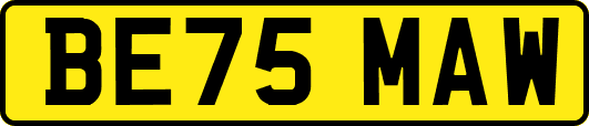 BE75MAW