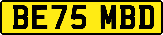 BE75MBD