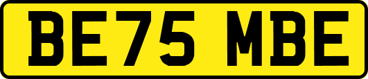 BE75MBE