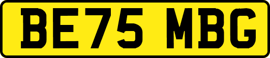 BE75MBG