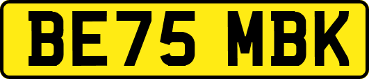 BE75MBK