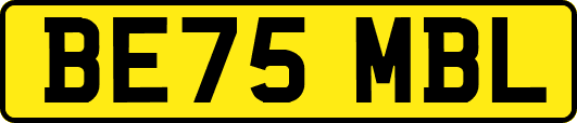 BE75MBL