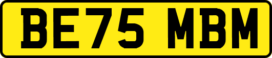 BE75MBM