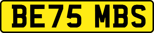 BE75MBS