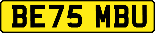 BE75MBU