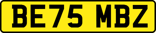 BE75MBZ