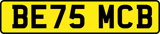 BE75MCB