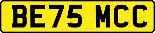 BE75MCC