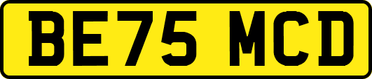 BE75MCD