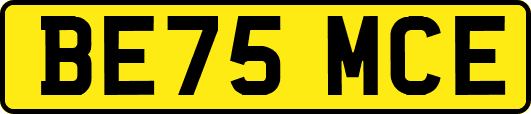 BE75MCE