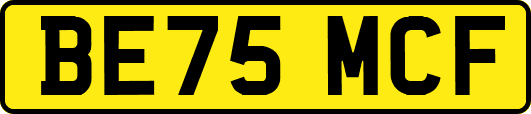 BE75MCF
