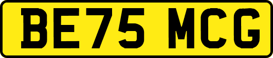 BE75MCG