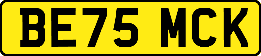 BE75MCK