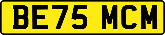 BE75MCM