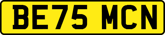 BE75MCN
