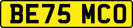 BE75MCO
