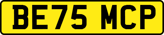 BE75MCP