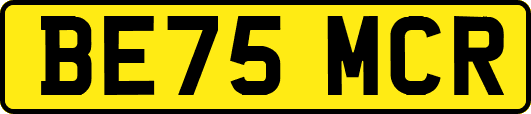 BE75MCR
