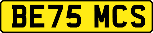 BE75MCS