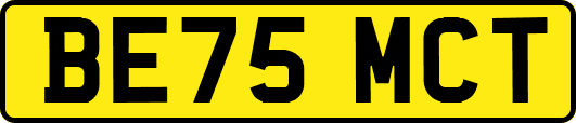 BE75MCT