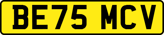 BE75MCV