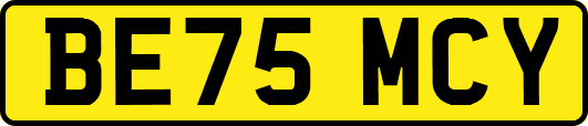 BE75MCY