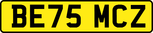 BE75MCZ
