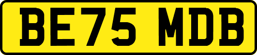 BE75MDB
