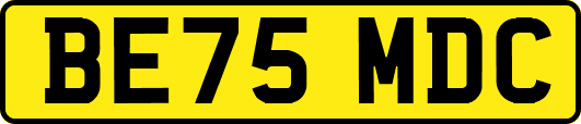 BE75MDC