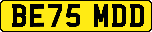 BE75MDD