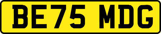 BE75MDG