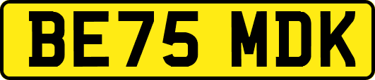 BE75MDK