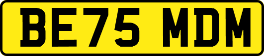 BE75MDM