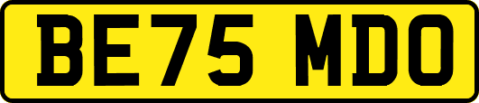 BE75MDO