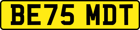BE75MDT
