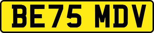 BE75MDV