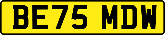 BE75MDW