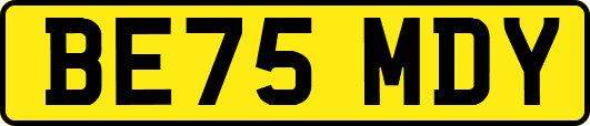 BE75MDY