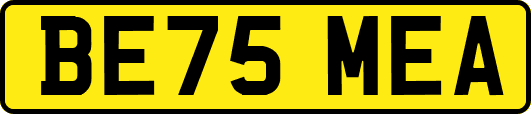 BE75MEA