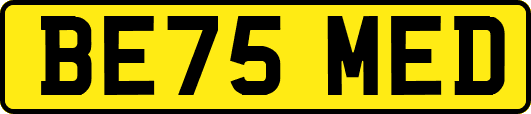 BE75MED