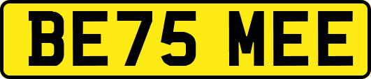 BE75MEE